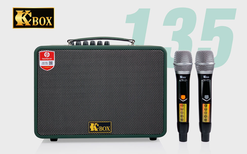 KCBOX Mini KC135 