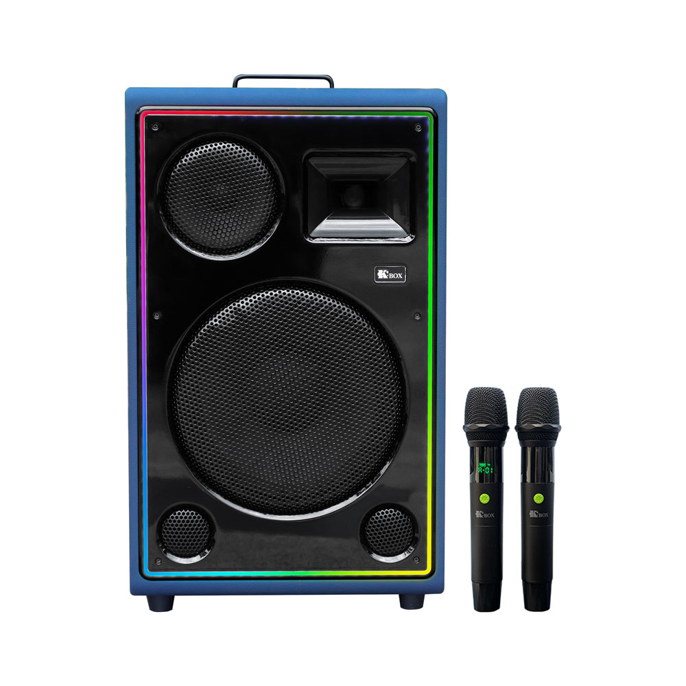 Loa KCBOX 550 Pro
