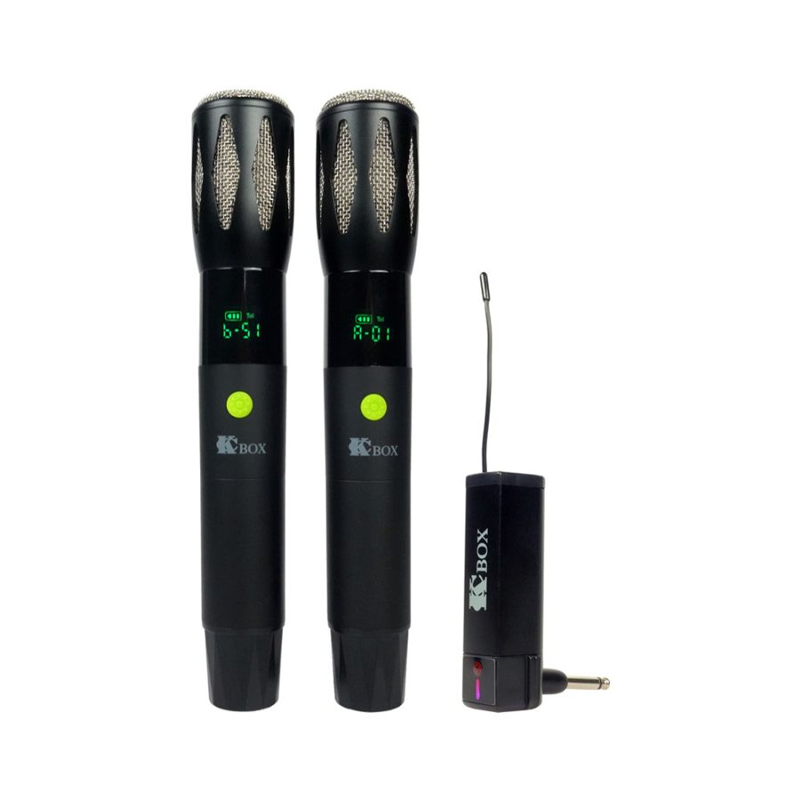 Micro Không Dây KCBOX M66