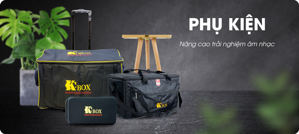 Phụ kiện kcbox