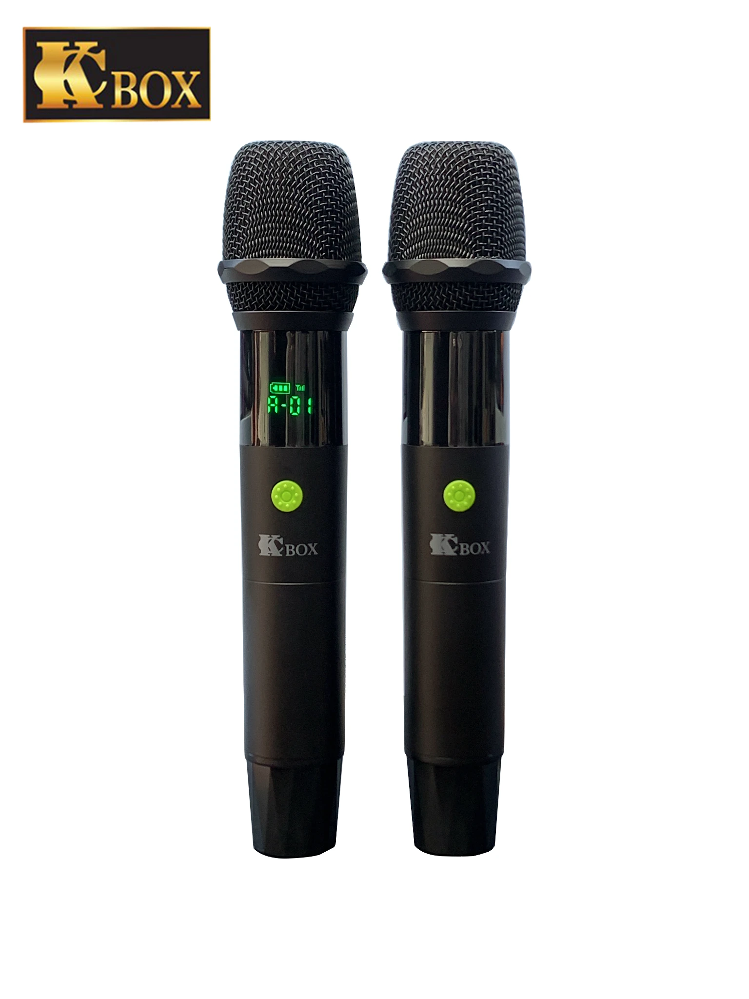 Chọn Micro Phù Hợp Với Không Gian Phòng Hát