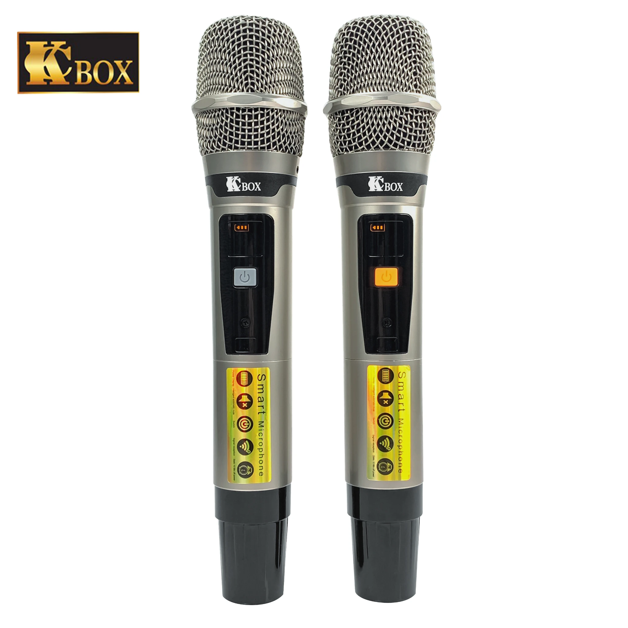 So Sánh Micro Karaoke Có Dây Và Không Dây
