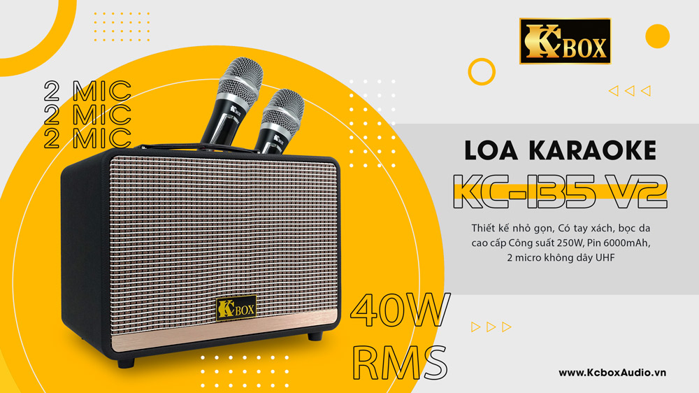 KCBOX KC135 Version 2