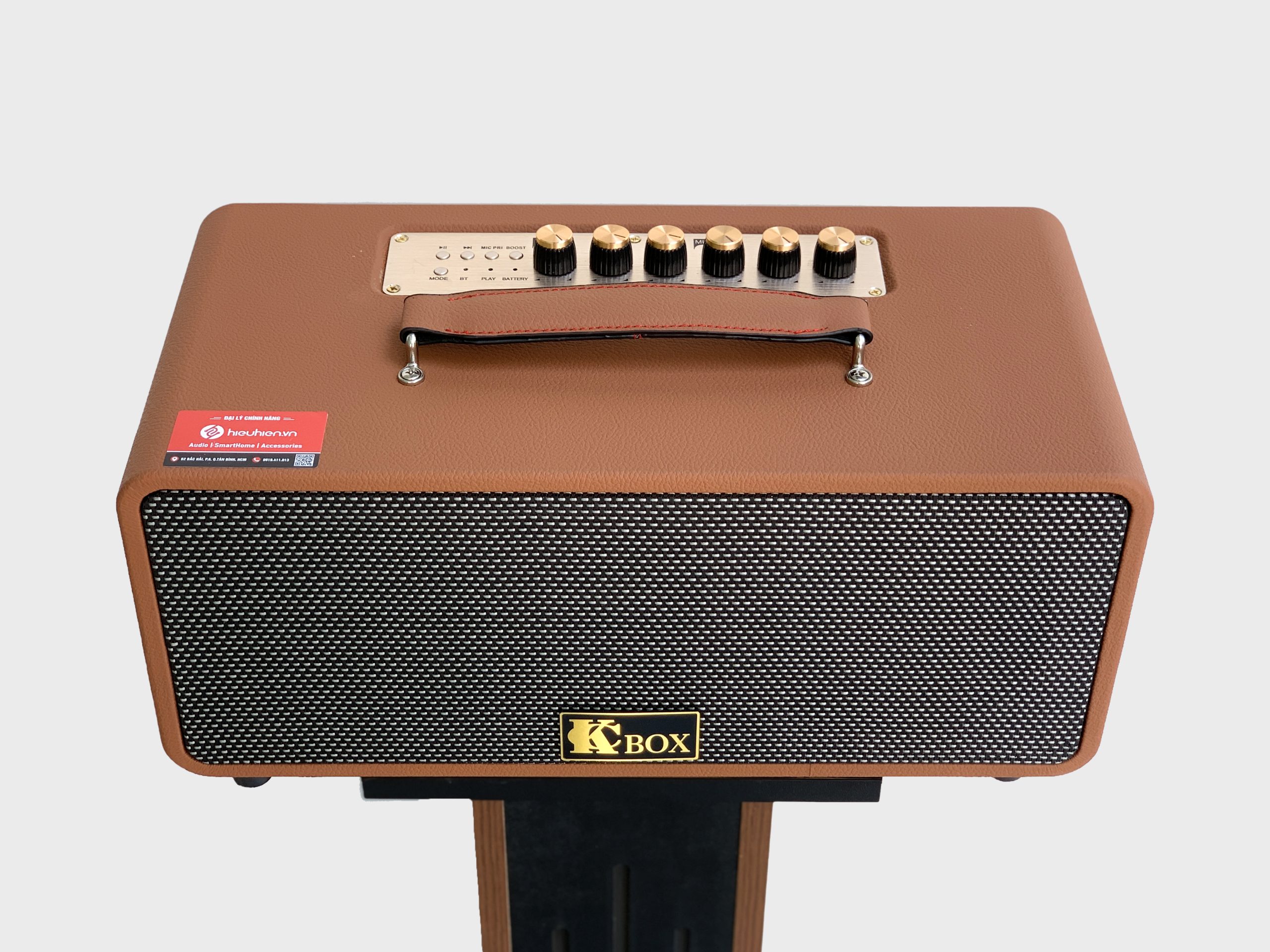 Vì Sao KCBOX 260 V2 Phù Hợp Cho Quán Café Nhỏ?