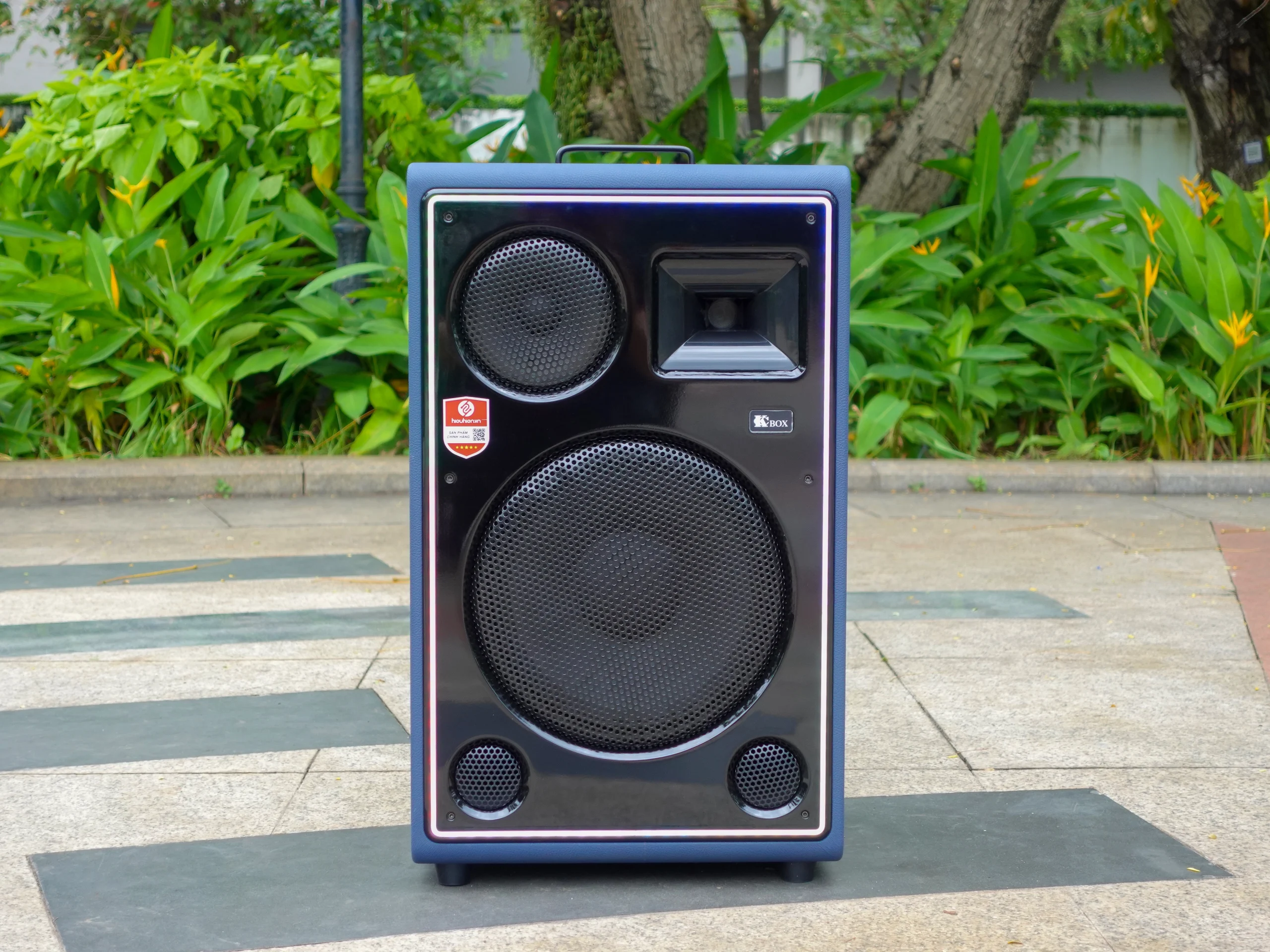 KCBOX 550 PRO